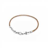 Bracciale Cesare Paciotti in Argento JPBR1234B - JPBR1234B